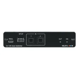 Seletor Hdmi 2x1 4k 60hz 4:4:4 (kramer)