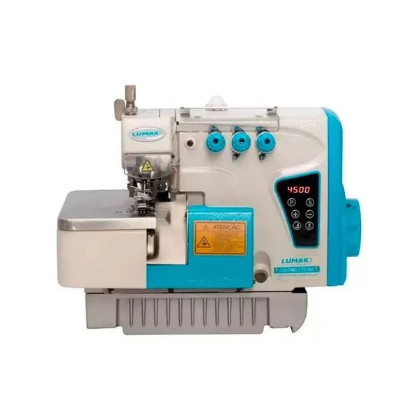 Máquina De Costura Overlock 220v