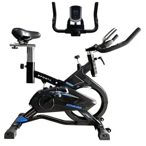 Bicicleta Ergométrica Para Spinning Oneal Mecanica Tp1900