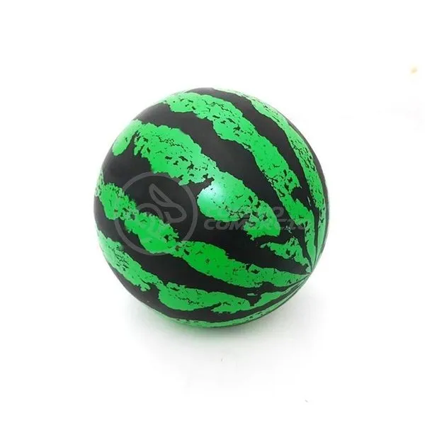 Bola De Futebol Volei Melancia Watermelon Infantil Crianças