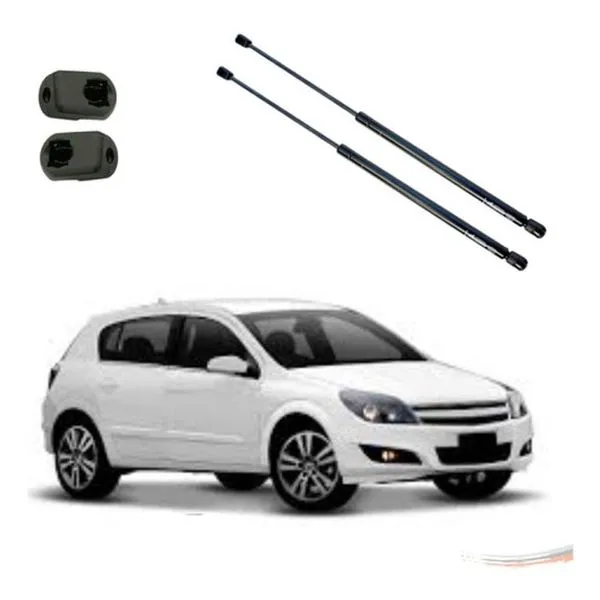 Par Amortecedores da Tampa do porta-malas Modelo F103 para Chevrolet Vectra GT G3 2007 a 2012 Mola a Gás AMT02 Amortex Par Amortecedores da Tampa do porta-malas F103 para Chevrolet Vectra GT G3 2007 a 2012 Amortex