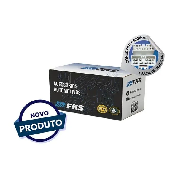 Modulo para Vidro Eletrico MLV45 TH10 Toyota Hilux SRX SRV SW4 2016 a 2026 Rebatimento de Espelhos FKS Modulo para Vidro Eletrico MLV45 TH10 Toyota Hilux SW4 2016 a 2026 com Rebatimento de Espelhos FKS