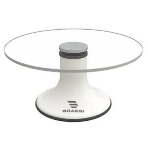 Bailarina Manual Braesi Branca Blb-300