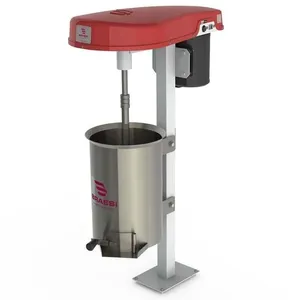 Despolpadeira de Frutas 20L 0,75CV Bivolt com 3 Peneiras em Aço Inox Des-20 Braesi Despolpadeira de Frutas 20L 0,75CV Bivolt em Aço Inox Des-20 Braesi