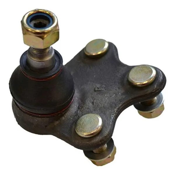 Pivô de Suspensão Esquerdo Pivô Inf Esq A1 Q3 Fox Up Gol Saveiro G5 Polo 10 a 16 14MM Compatível Audi e Volkswagen Pivô de Suspensão Esquerdo Pivô Inf Esq A1 Q3 Fox Up Gol Saveiro G5 Polo 10 a 16 14MM Compatível
