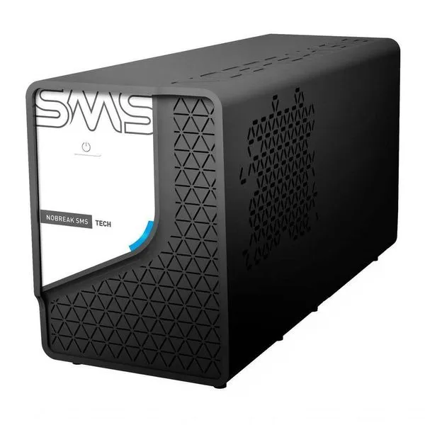 Nobreak Sms Tech 600bi-115 29300