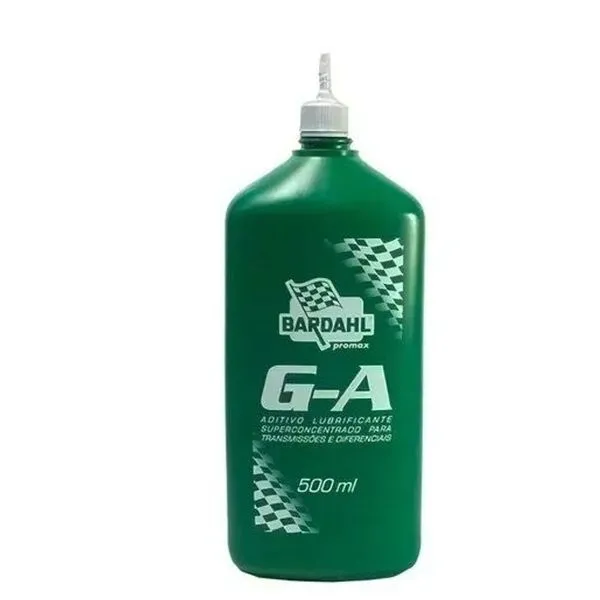 Bardahl G/a Aditivo Cambio E Diferencial 500 Ml