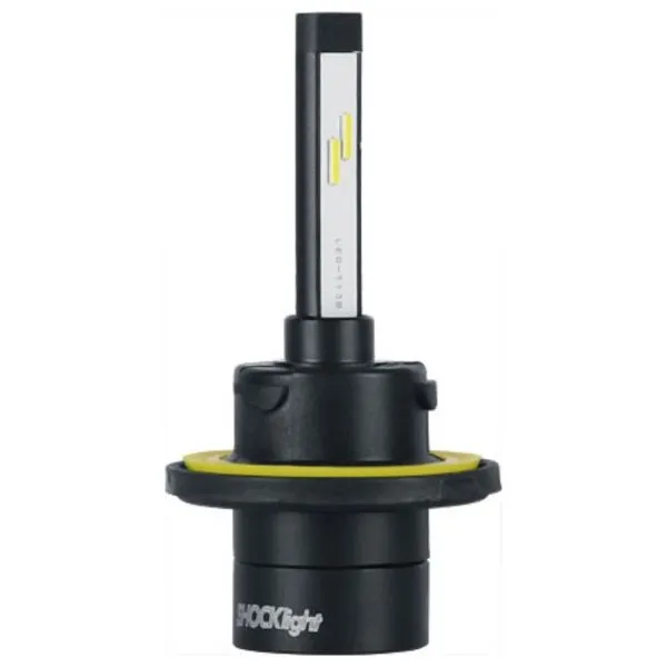 Lâmpada Automotiva LED H13 para Farol Ultraled S14 6000K 12V 32W 3600LM Branca Shocklight Lâmpada Automotiva LED H13 para Farol Ultraled S14 6000K 12V 32W Shocklight