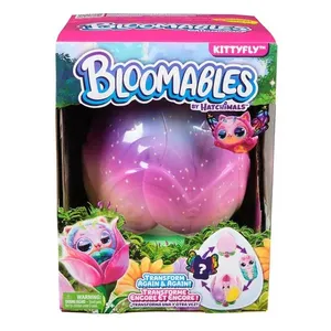 Figura de Ação - Hatchimals Bloomables - Kitty Fly - Surpresa - Sunny