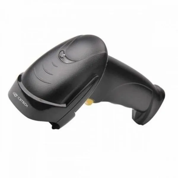 Leitor De Codigo De Barras Usb Lb-50Bk C3Tech