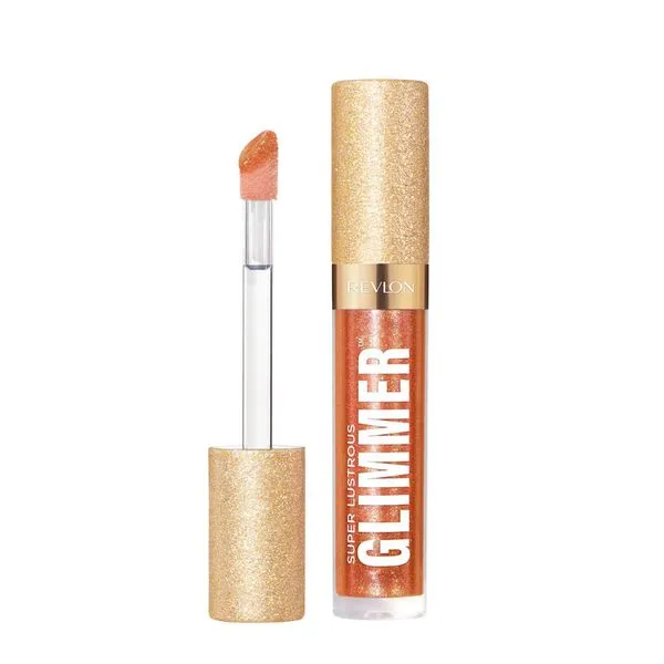 Revlon - Super Lustrous Glimmer - Gloss Labial 3,8ml - Bronze Spark