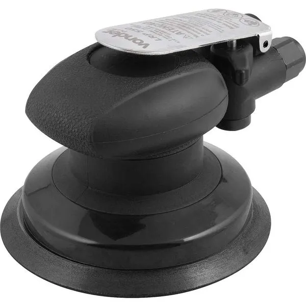 Lixadeira Roto-Orbital Pneumática 5” sem Aspiração LRP550 - VONDER PLUS