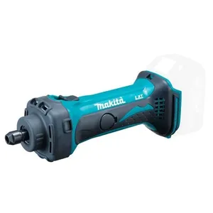 Retificadeira Angular Desbates Sem Fio 18v Dgd801z Makita