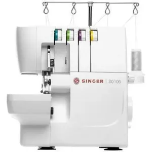 Maquina Singer Overloque - 230267423  Branco  220 VOLTS