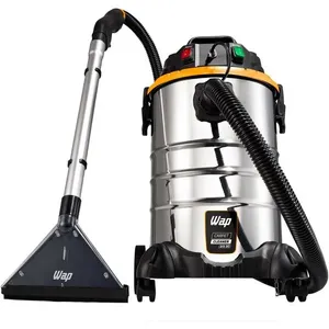 Extratora para Limpeza de Carpete 30 litros Cleaner Pro 30 - WAP Extratora Carpet Cleaner Pro 30 220 V~ 30 litros FW008081 WAP