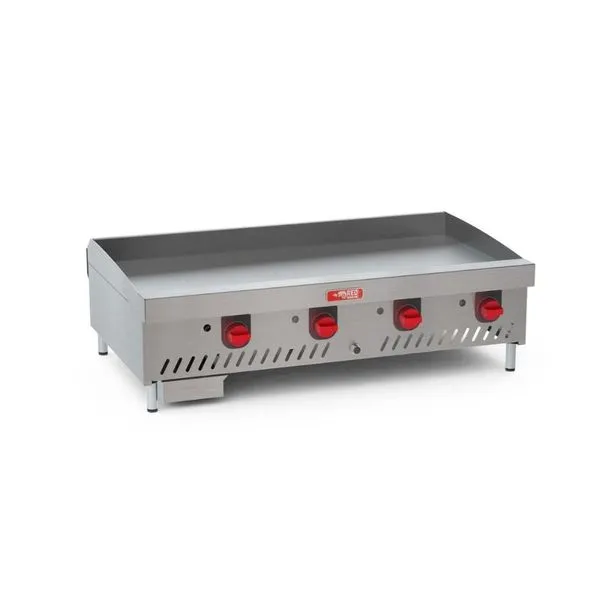 Chapa de Fritura a Gás Glp Chexp1220-g19 Estrutura Inox 122cm 19mm Profissional Red Chameleon Chapa de Fritura a Gás Glp Chexp1220-g19 Estrutura Inox 122cm Profissional Red Chameleon