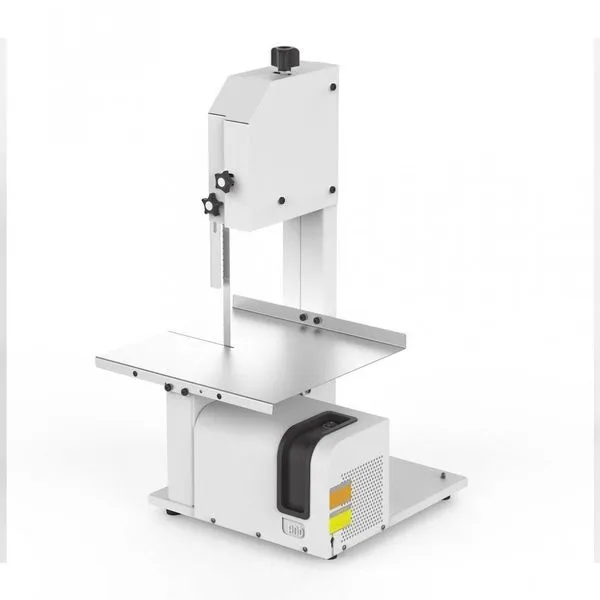 Serra Fita Elétrica Pro Bivolt Motor 1-3CV para Cortes de Carnes Ossos e Madeira Anodilar Serra Fita Elétrica Pro Bivolt Motor 1-3CV para Cortes de Carnes e Ossos Anodilar