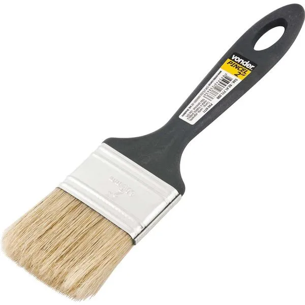 Pincel Cerda Branca 2" PVD 0771 - VONDER