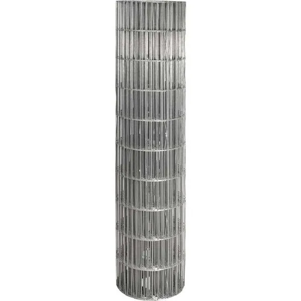Tela alambrado malha 15 cm x 5 cm fio 2,3 mm com 1,5 m x 25 m VONDER