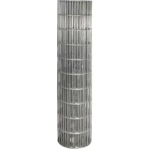 Tela alambrado malha 15 cm x 5 cm fio 2,3 mm com 1,5 m x 25 m VONDER