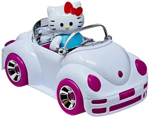 Carrinho Hello Kitty Conversivel (S)