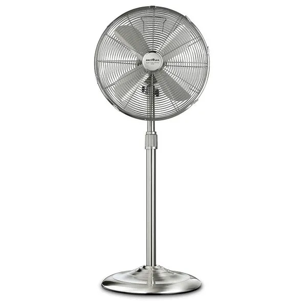 Ventilador de Coluna Britânia Super Turbo 40 INOX 127V