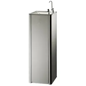 Bebedouro IBBL Puripress 40 Piso Inox Frio Pressão 220V Bebedouro de Pressão IBBL Puripress 40 Piso Inox Frio 127V