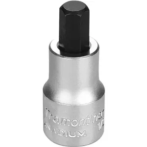 Soquete Allen 1/2"x12mm 44845/112 - Tramontina Pro