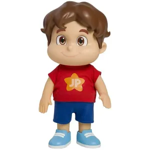 Boneco Articulado - 28 Cm - Jp - Novabrink