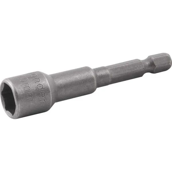 Soquete Sextavado Magnético 10mm - VONDER