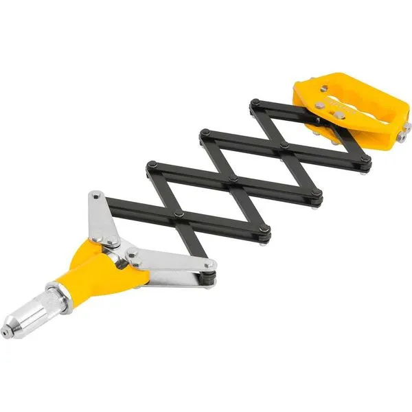 Rebitador Manual Tipo Sanfona para Rebites 2,4-6,4mm RS400 - VONDER