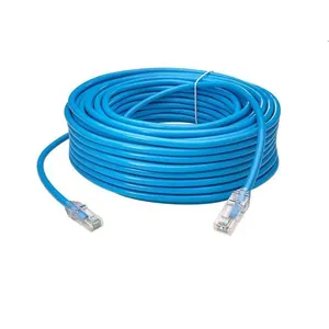 Patch Cord U/Utp Cat.5E Cmx T568A/B 20 Metros Az 35103028