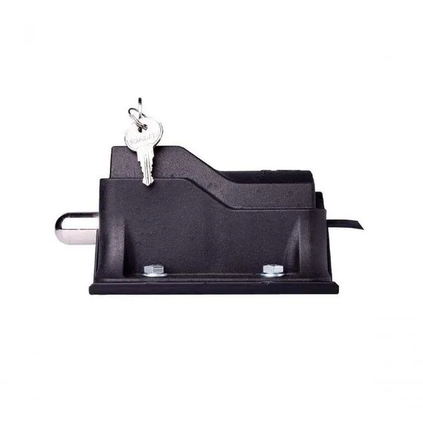Trava Portao Ipec Eco Lock 127v Com Temporizador
