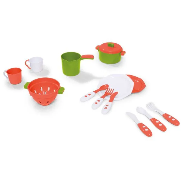 Faz de Conta - kit de cozinha - Calesita