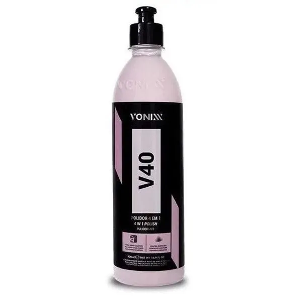 Polidor V40 Polidor 4 Em 1 500ml - Vonixx