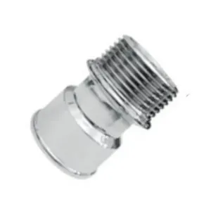 Extensão Curta Para Torneira Cromada 1-2" - 11850e - Garden
