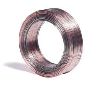 Cabo Paralelo Automotivo 2x1,00mm 100mt Cristal Ultra Flexível com Núcleo de Cobre Puro Crk Cabo Paralelo Automotivo 2x1,00mm 100mt Cristal com Revestimento em Pvc Flexível Crk