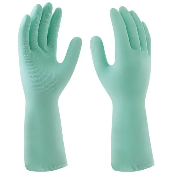 Luva de Segurança Safetex Pro 250 de Látex Forrada Antiderrapante Tamanho g Verde Mucambo Luva de Segurança Safetex Pro 250 Látex Forrada Antiderrapante Verde Mucambo
