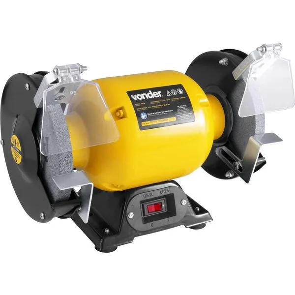 Motoesmeril 6" 360 W 127 V~ VONDER