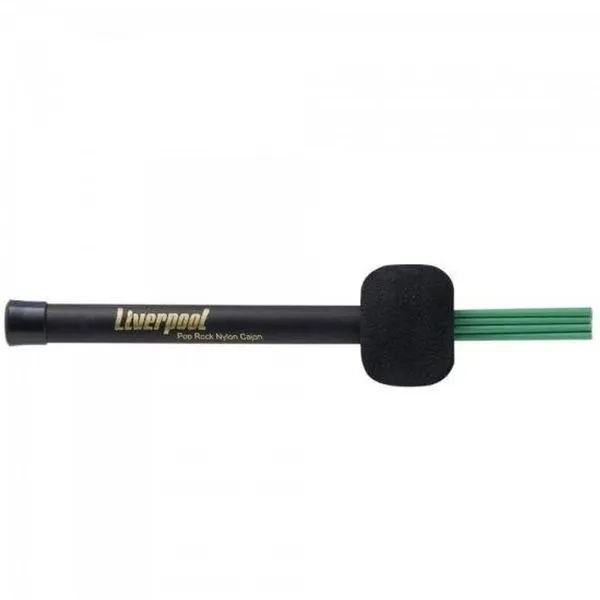 Vassourinha Pop-Rock Para Cajon Vac 001 Liverpool