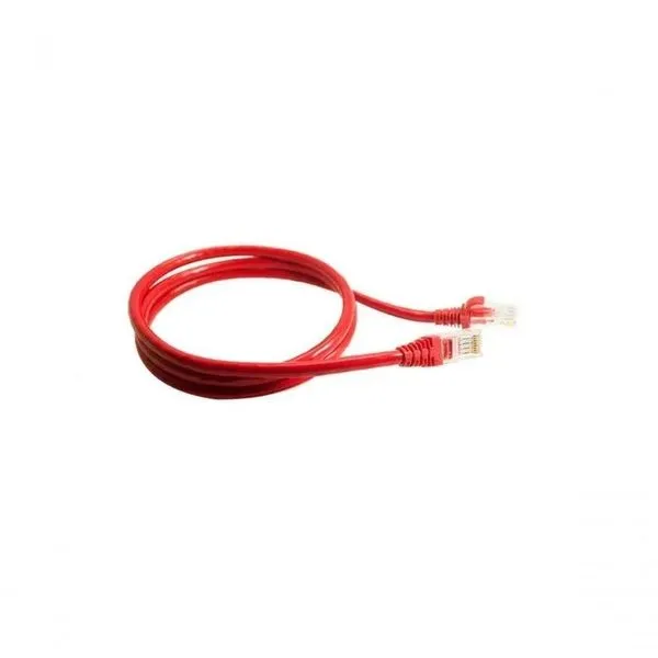 Patch Cord Furukawa Cat.6 1.5m Vermelho