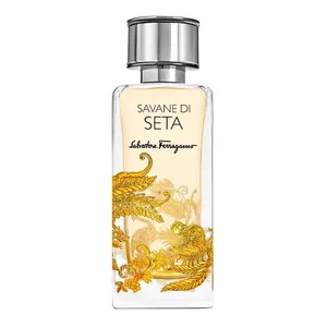 Salvatore Ferragamo Savane di Seta Eau de Parfum - Perfume Unissex 100ml