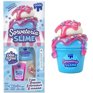 GELELE SORVETERIA SLIME  CEU AZUL - CDB