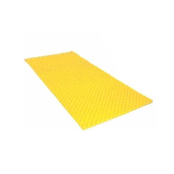 Colchonete Solteiro D33 Casca De Ovo Anti Stress - Luckspuma