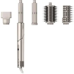 Modelador E Secador De Cabelo Shark Flexstyle Lisos E Ondulados 220V