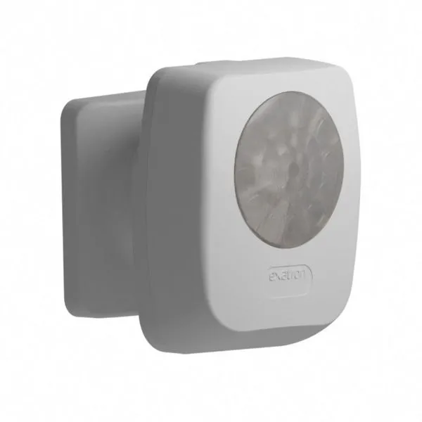 Sensor de Presença Articulado Interno Fotocélula APP Exatron Sensor de Presença Teto Articulado Interno Fotocélula APP LESTFQXC BC