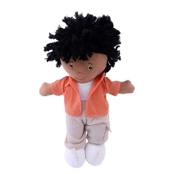 Boneco De Pelúcia Zip Toys Gael Antialérgico 35x12cm 63324 (MP)