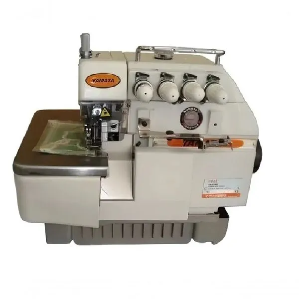 Overlock Ponto Cadeia Direct Drive Yamata - 110 Ou 220v