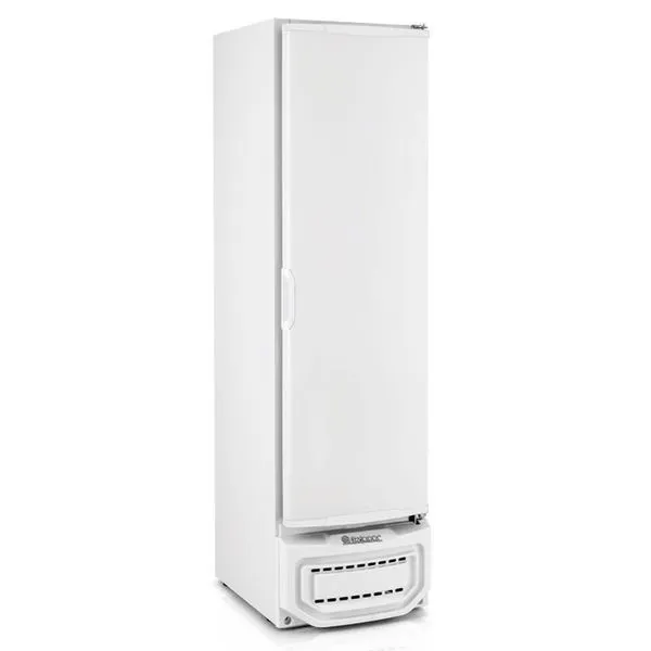 Conservador Refrigerador Vertical Tripla Ação Com Porta Cega Gpc31 Branco 220V Gelopar