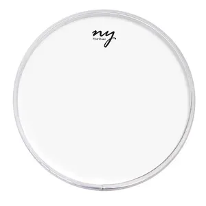 Pele Clear Transparente Para Bateria 14" New York